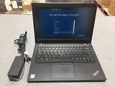 Lenovo ThinkPad L480 i5-7300U 2.60GHz 8GB RAM 256GB SSD Win 10 Pro picture