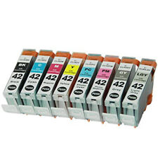 8 PK Premium Ink Cartridges for Canon CLI-42 Pixma Pro-100 Pro 100 Printer picture