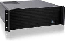 Micro ATX 3U Rackmount Server Chassis Max11X3.5 Bay,With 2X120Mm+80Mm Fan Infron picture