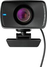Elgato Facecam Full HD 1080 Webcam for Video Conferencing Gaming Streaming picture