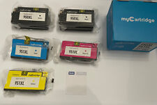 MY Cartridge Compatible Ink Cartridge Replacement for HP 950XL 951XL 5 Pcs picture