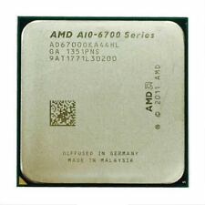 AMD A10-6700 CPU A10-Series Quad-Core 4MB 3.7GHz Socket FM2 65W Processor picture