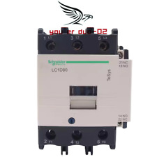  1 PCS NEW With Box Schneider LC1D8011 Contactor With Coil AC220V 80A picture