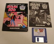 EXTREMELY RARE: Dylan Dog 06: Maelstrom by Simulmondo for Commodore Amiga picture