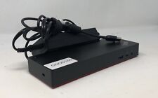 Lenovo ThinkPad Universal Thunderbolt 4 Dock Gen 2 (Includes Power Supply) picture