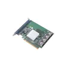 Dell PowerEdge R720 R820 4-Port SSD PCI-E Expansion Card 0YPNRC. picture