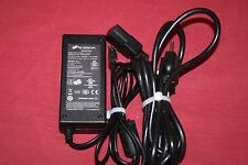 Lot of 5 FSP FSP040-DGAA1 4-Pin Sparkle Power adapter, 12v w/ Power Cable picture