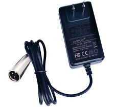 3-Pin XLR 24V AC Adapter For Qili QL-09009-B2401500H QL-09005-B2401500H Charger picture