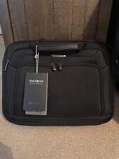 SamsoNite BUSINESS XENON 3.0 TECHLOCKER BRIEFCASE. New. Tags.  Never Used. Great picture