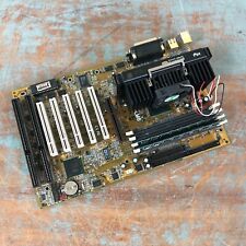 ABIT AB-LM6 ATX Motherboard Pentium II 333MHz w/RAM ISA/PCI/AGP Slots - WORKS picture