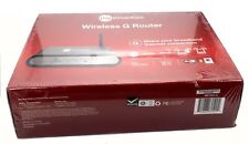 Belkin My Essentials 10/100 Wireless G Router ME1004-R Sealed NEW USA Seller. picture
