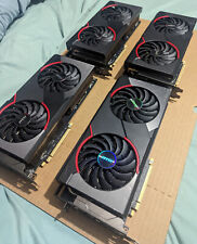 MSI Radeon RX 5700 XT GAMING X 8GB GDDR6 Graphics Cards Used, Tested, and Works picture