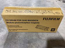 Fujifilm CX Drum For 3240 Magenta Genuine OEM Original picture