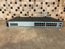 HPE HP J9980A OFFICECONNECT 1820 24-PORT GIGABIT ETHERNET SWITCH BB-25 picture
