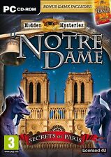  Hidden Mysteries: Notre Dame: Secrets of Paris  picture