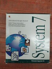 Apple Macintosh System 7 picture