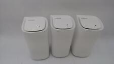 Linksys Velop Pro WiFi 6E Mesh Router - Cognitive Mesh with 6 GHz - 3 Pack picture