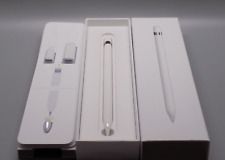 Genuine Apple Pencil (1st Gen) with USB-C to Pencil Adapter MQLY3AM/A picture