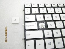 SINGLE KEY CAP+PLASTIC CLIP FOR DELL xps 9370 FROM RMCR1 NSK-EN1BC picture