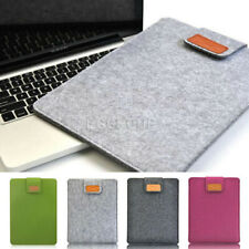 Soft Laptop Bag For Xiaomi Dell HP Lenovo MacBook 13-15.6 inch Sleeve Case Cover picture