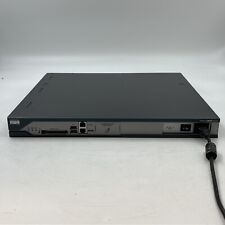 Cisco Systems 2800 Series 2811 Integrated Services Router picture