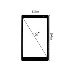 New 8 inch Touch Screen Panel Digitizer Glass For DIALN X8 X8G 2BAHU2023001 picture