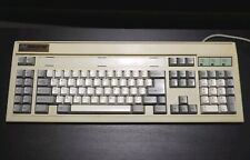 *Rare Vintage* Northgate OmniKey 102 Keyboard Gold Label /w Blue SCKM Alps picture
