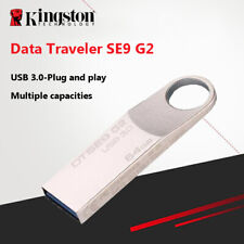 5PCS Kingston DTSE9 G2 UDisk 256GB USB 3.0 Flash Drive Memory Storage Pen Stick picture