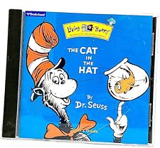 The Cat In The Hat By Dr Seuss Broderbund Software Original 1997 CD ROM PC Game picture