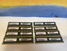 Lot of 8x 4GB Micron/Sun MT36HTF51272PY-667E1 PC2-5300P DDR2-667MHz Server RAM picture
