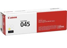 Canon Genuine Toner Cartridge 045 Yellow (1239C001) OEM LBP610C Series Sealed picture