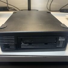 HP LTO-8 Ultrium 30750 External Tape Drive picture