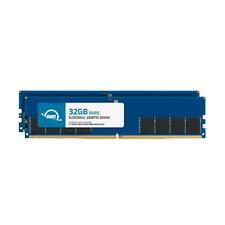 OWC 64GB (2x32GB) DDR5 5200MHz 2Rx8 Non-ECC 288-pin DIMM Memory RAM picture