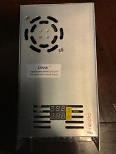 DROK 24V Power Supply AC picture