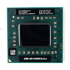 AMD A10-4600M CPU A10-series Quad-Core 2.3GHz 4M Socket FS1 Processor picture