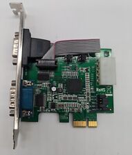 StarTech.com PEX2S952 2 Port PCI Express Serial Port RS232 Adapter picture