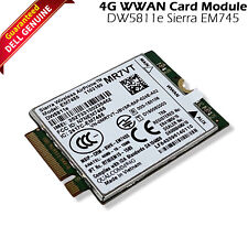Dell DW5811E Sierra Wireless Airprime EM7455 Qualcomm 4G WWAN WiFi Card MR7VT picture