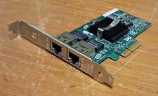 Intel Pro/1000 PT Dual-Port Server Adapter EXPI9402PTBLK Interface Card #566+ picture