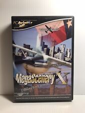 MegaScenery X Dallas/Fort Worth Texas PC DVD Expansion Flight Simulator - MS FSX picture