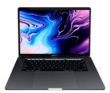 MacBook Pro 15 inch Touch Bar 512GB SSD 16GB i7 Ventura Space Gray - Warranty picture