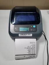 Zebra GX420d Direct Thermal Label Printer GX42-212910-0540 Power Supply picture