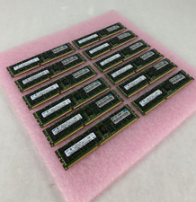 Lot of 12 Samsung 8GB M393B1K70CH0-CH9Q5 2RX4 PC3-10600R-9-10-E1  Server Memory picture