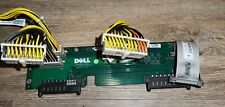Dell Poweredge 2900 Distribution Board with cables picture