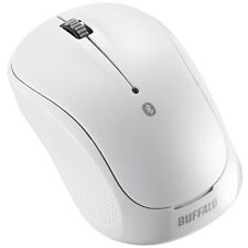Bluetooth IR LED 3Button Mouse white Compatible with Windows/Mac/Chrome/Android/ picture