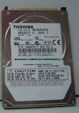 MK6034GAX HDD2D17 Toshiba 60GB 2.5