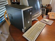 Rare Nobilis 135M RTS Vintage Windows XP Y2K Era Desktop PC - No HDD/OS picture