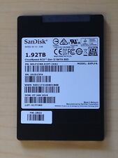 SANDISK CLOUDSPEED ECO 1.92TB 2TB SATA III SSD 2.5
