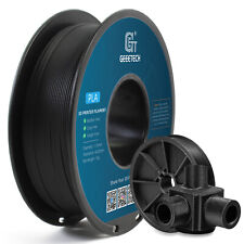 New GEEETECH Carbon Fiber Black PLA Filament 3D Printer 1.75mm PLA Consumables picture