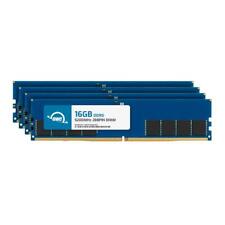 OWC 64GB (4x16GB) DDR5 5200MHz 1Rx8 Non-ECC 288-pin DIMM Memory RAM picture
