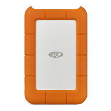 LaCie Rugged USB-C 2TB Portable External Hard Drive picture